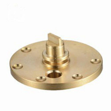 Customized CNC Machining Machined Machinery Machine Hardware Copper Spare Parts